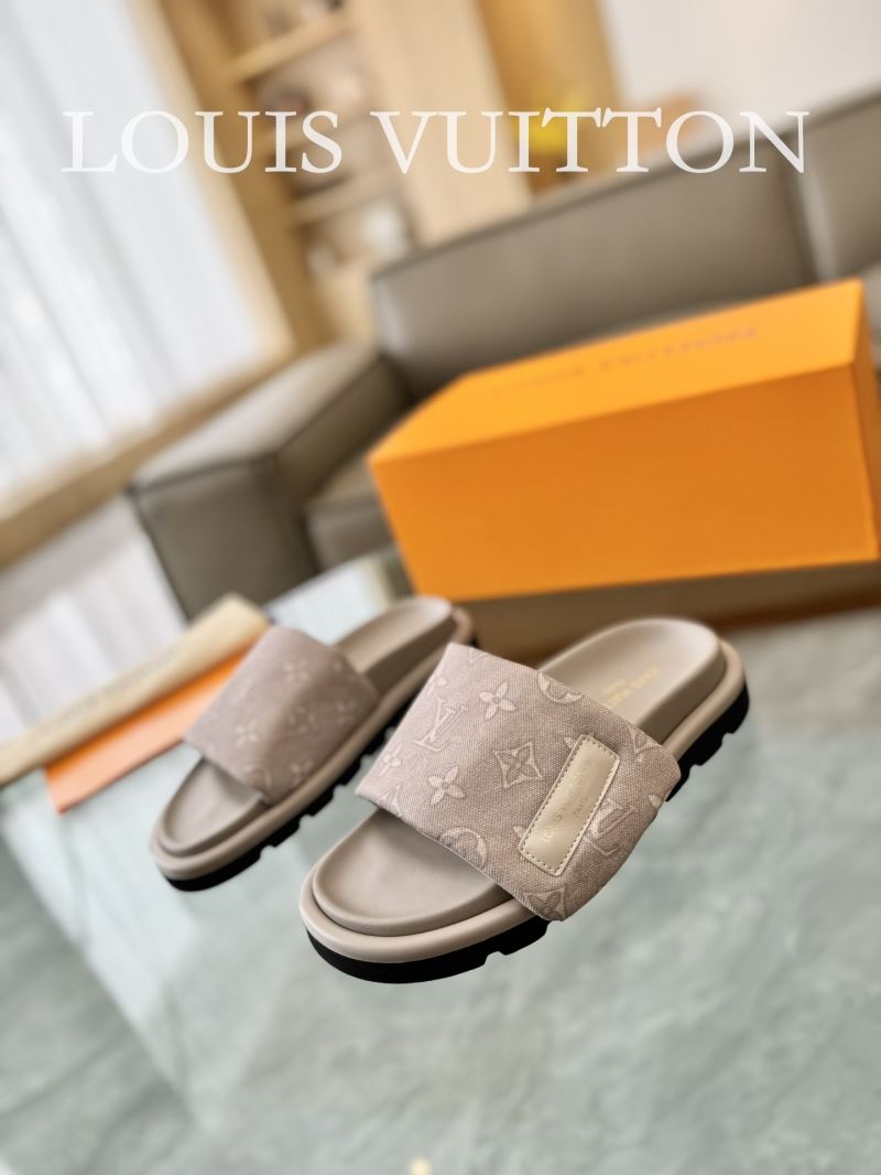 Louis Vuitton Slippers